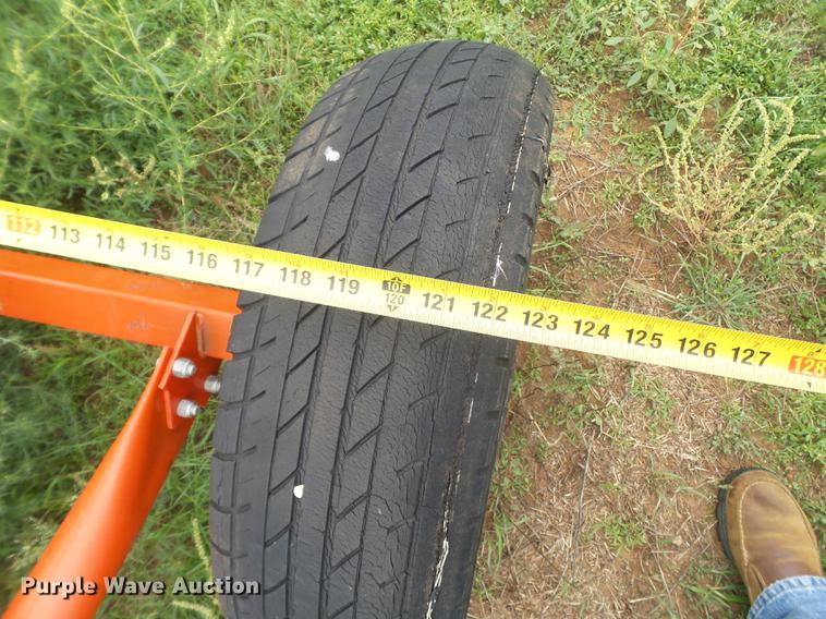 image for item EI9669 Westfield MK100 grain auger