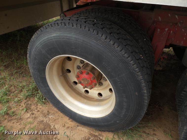 image for item EI9671 1983 Peterbilt 359 semi truck