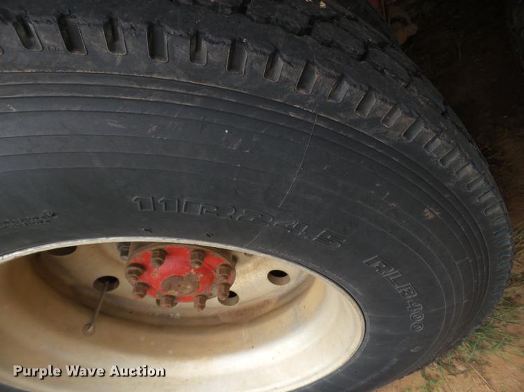 image for item EI9671 1983 Peterbilt 359 semi truck