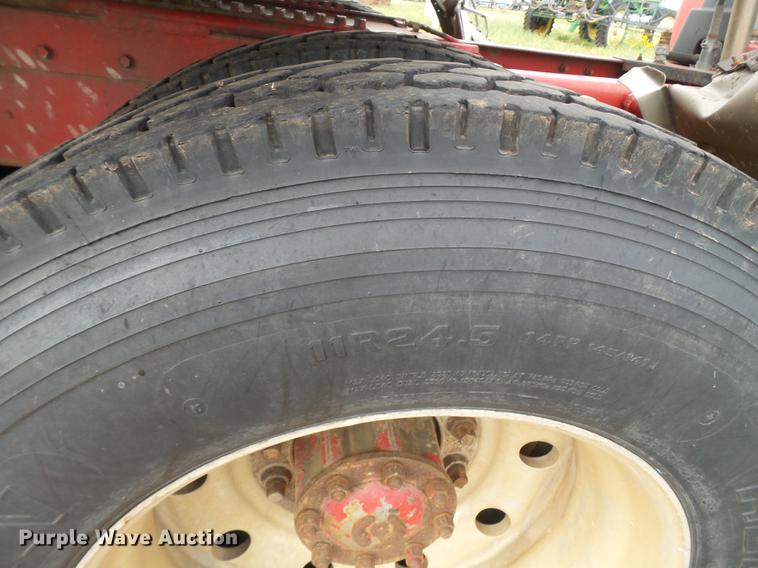 image for item EI9671 1983 Peterbilt 359 semi truck