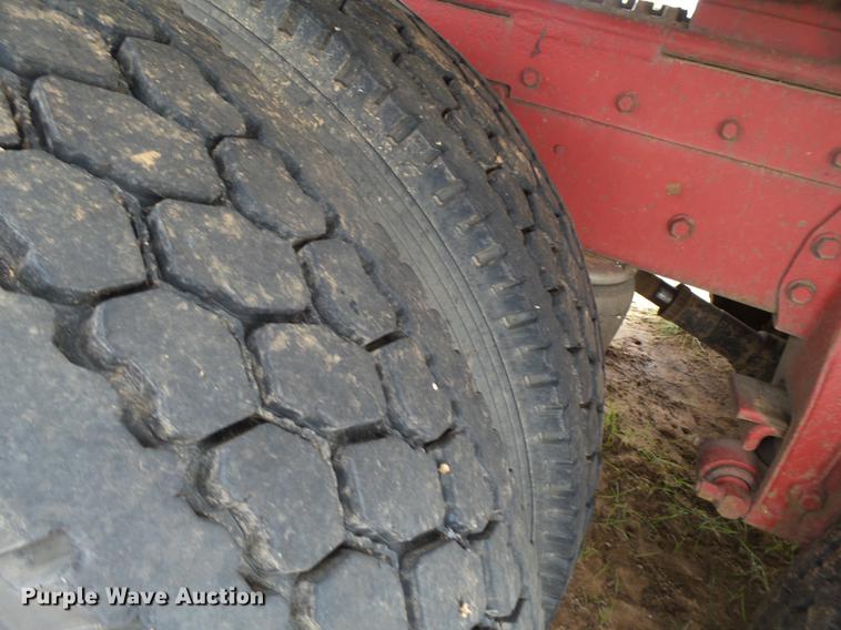 image for item EI9671 1983 Peterbilt 359 semi truck