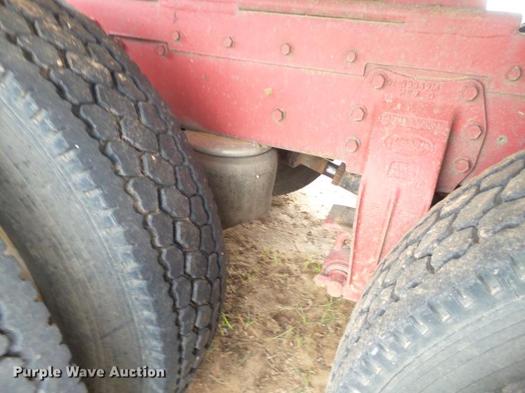 image for item EI9671 1983 Peterbilt 359 semi truck