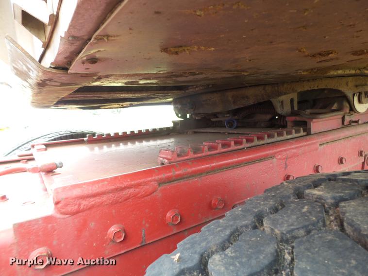 image for item EI9671 1983 Peterbilt 359 semi truck