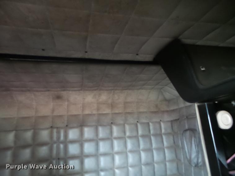 image for item EI9671 1983 Peterbilt 359 semi truck