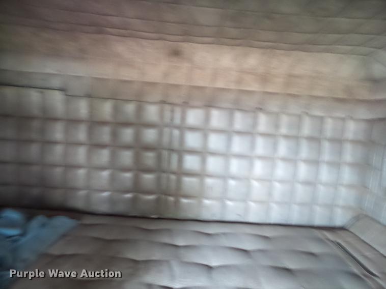 image for item EI9671 1983 Peterbilt 359 semi truck