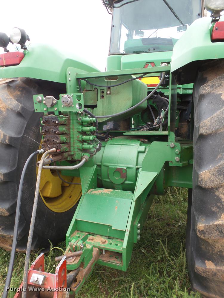 image for item EI9674 2003 John Deere 9420 4WD tractor