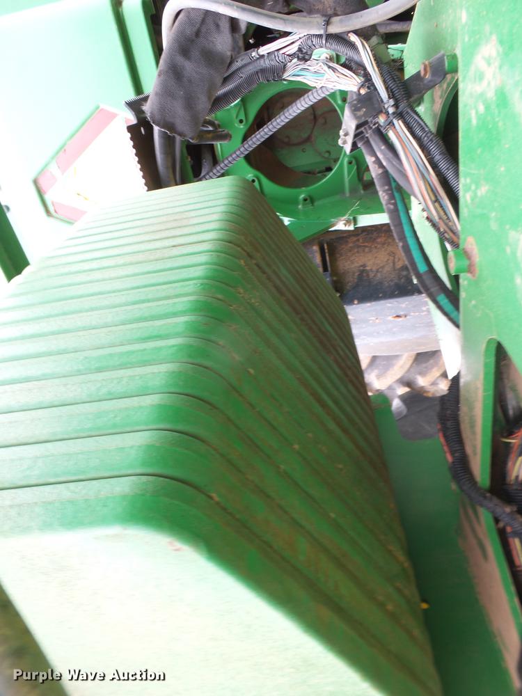 image for item EI9674 2003 John Deere 9420 4WD tractor