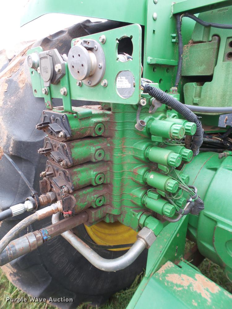 image for item EI9674 2003 John Deere 9420 4WD tractor