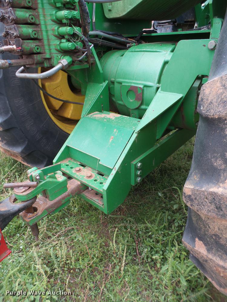 image for item EI9674 2003 John Deere 9420 4WD tractor