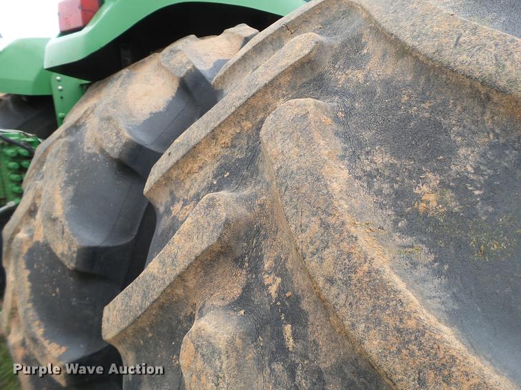 image for item EI9674 2003 John Deere 9420 4WD tractor