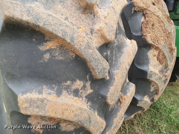 image for item EI9674 2003 John Deere 9420 4WD tractor