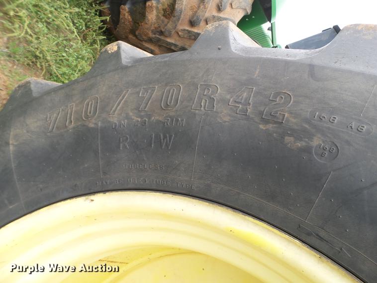 image for item EI9674 2003 John Deere 9420 4WD tractor