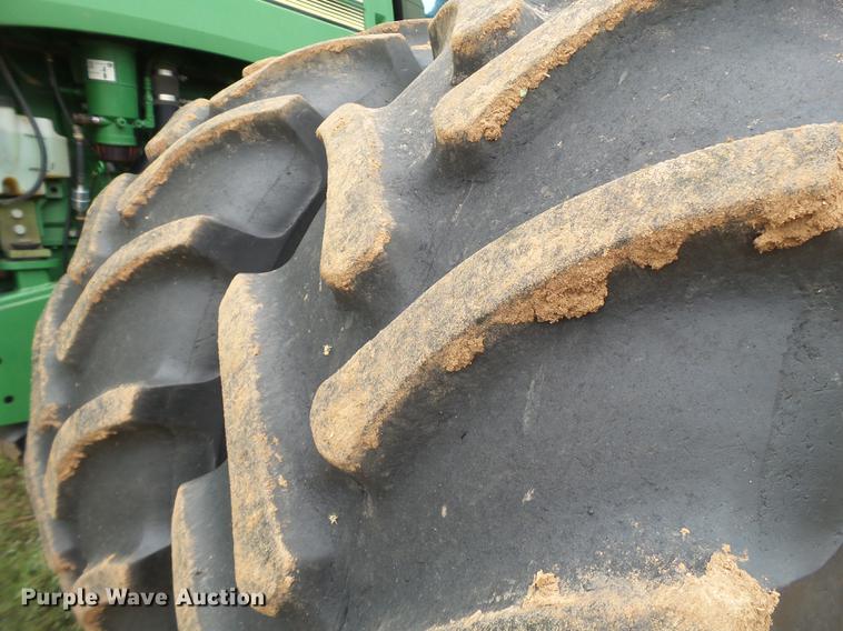 image for item EI9674 2003 John Deere 9420 4WD tractor