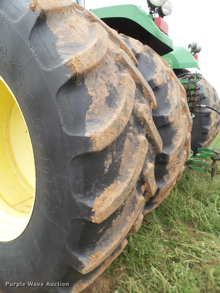 image for item EI9674 2003 John Deere 9420 4WD tractor