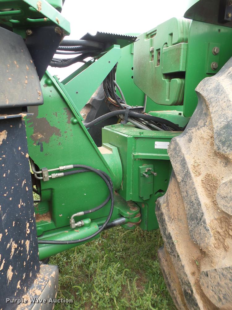 image for item EI9674 2003 John Deere 9420 4WD tractor