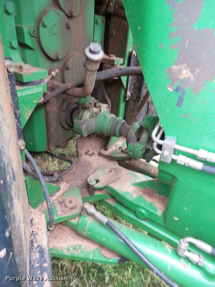 image for item EI9674 2003 John Deere 9420 4WD tractor