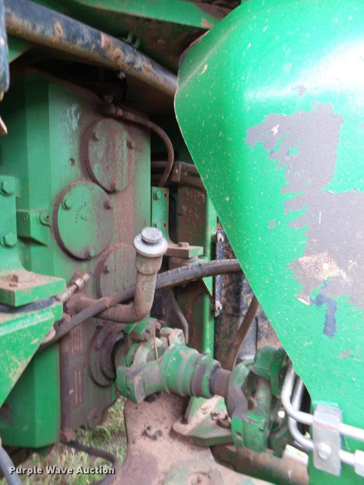 image for item EI9674 2003 John Deere 9420 4WD tractor