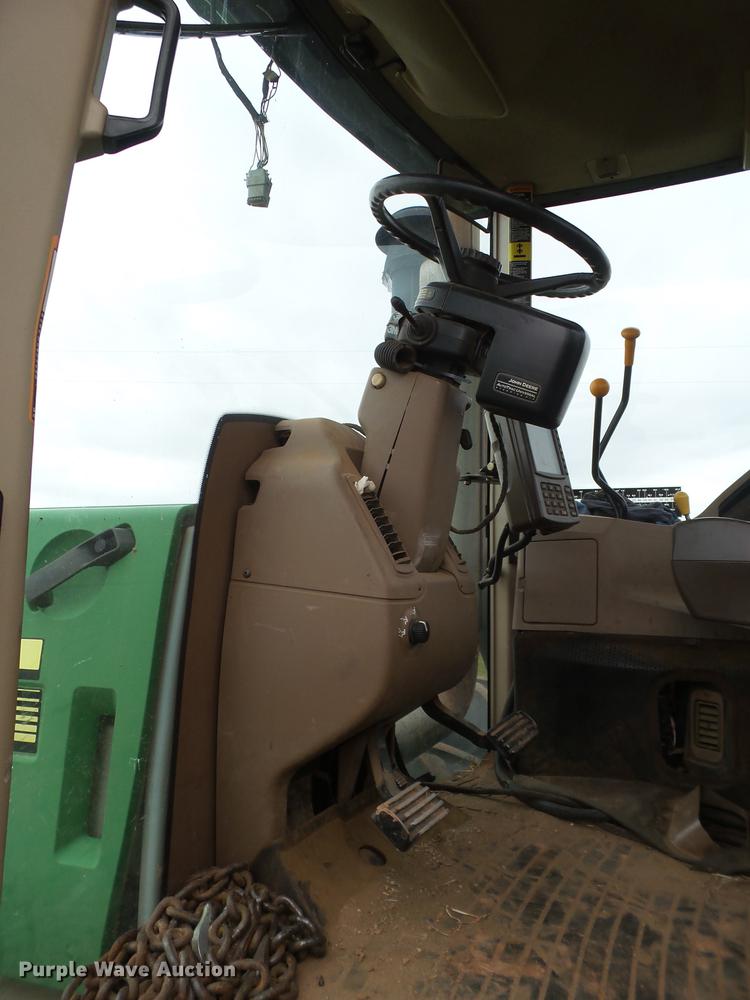 image for item EI9674 2003 John Deere 9420 4WD tractor