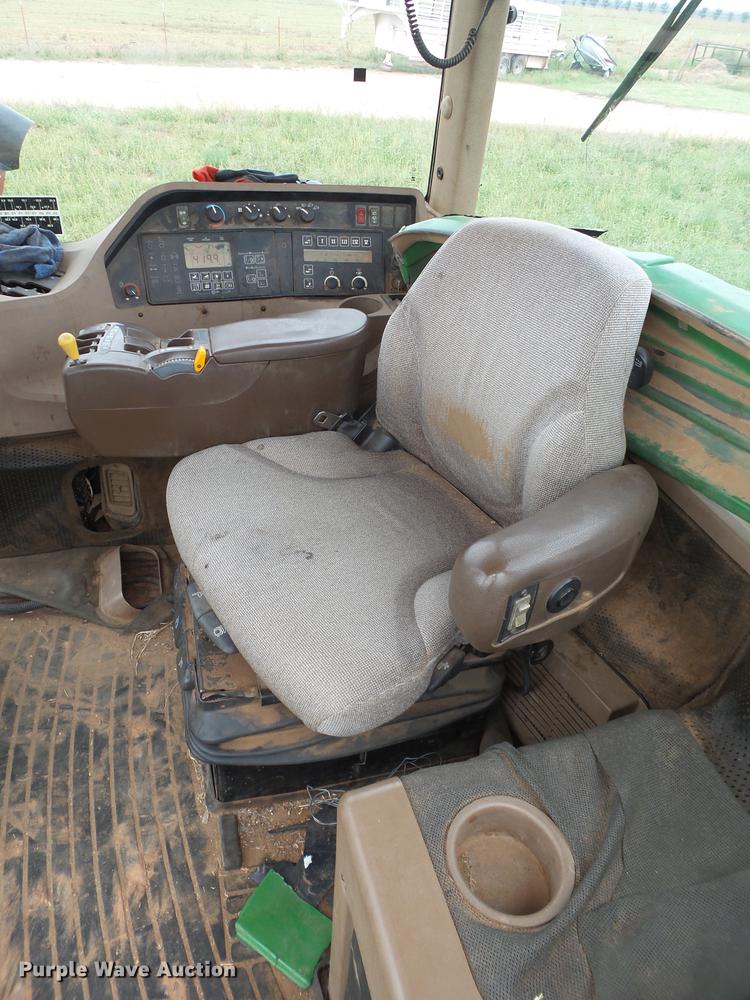 image for item EI9674 2003 John Deere 9420 4WD tractor