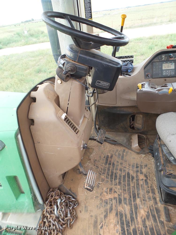 image for item EI9674 2003 John Deere 9420 4WD tractor