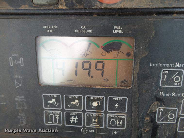 image for item EI9674 2003 John Deere 9420 4WD tractor