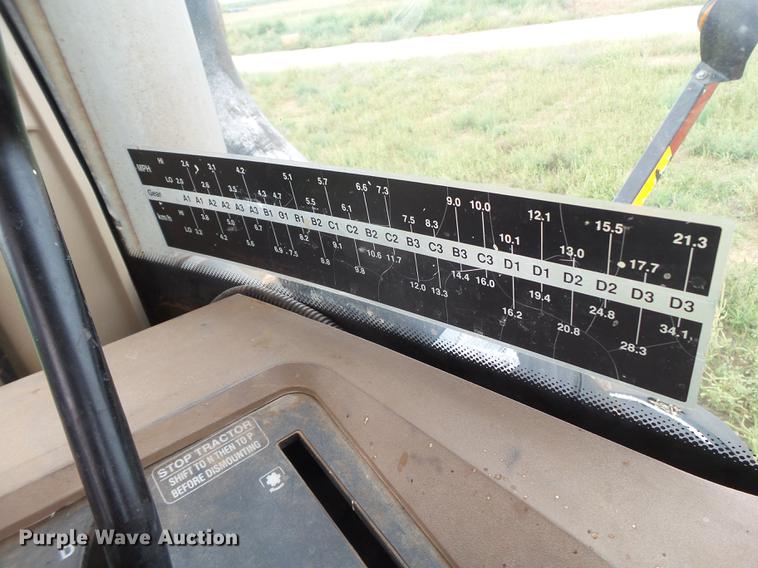 image for item EI9674 2003 John Deere 9420 4WD tractor