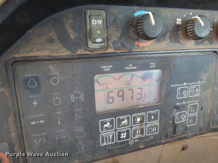 image for item EI9674 2003 John Deere 9420 4WD tractor