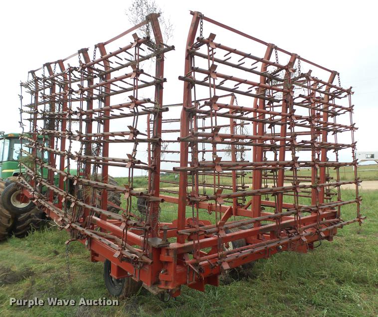 image for item EI9675 McFarlane drag harrow