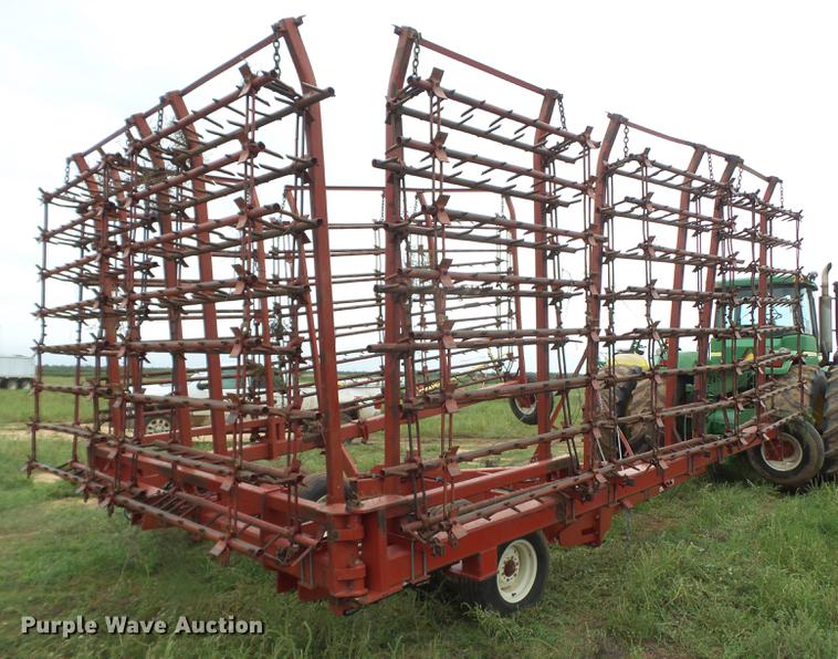 image for item EI9675 McFarlane drag harrow