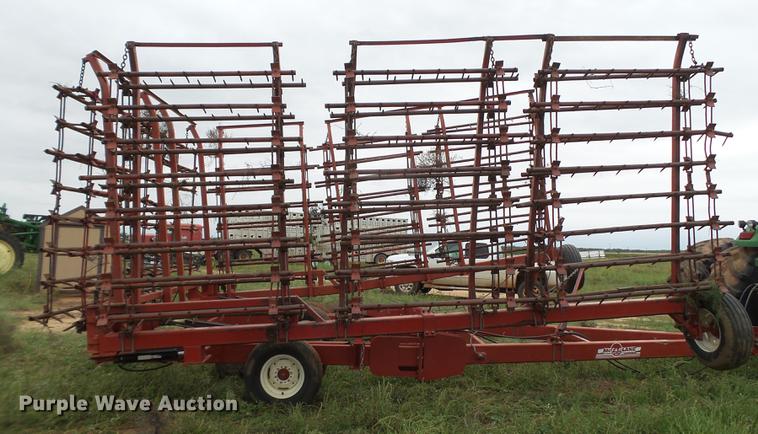 image for item EI9675 McFarlane drag harrow