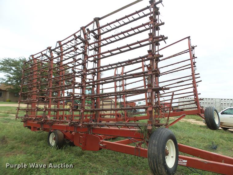 image for item EI9675 McFarlane drag harrow