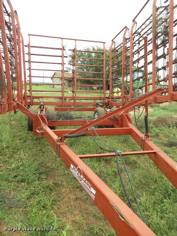 image for item EI9675 McFarlane drag harrow