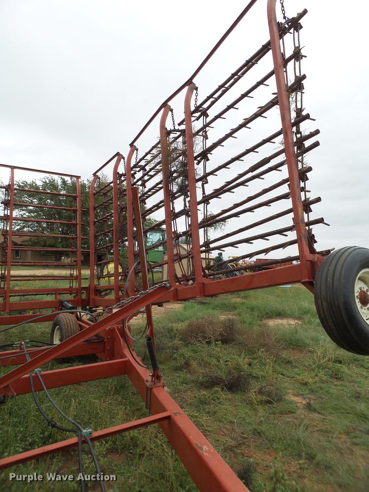 image for item EI9675 McFarlane drag harrow