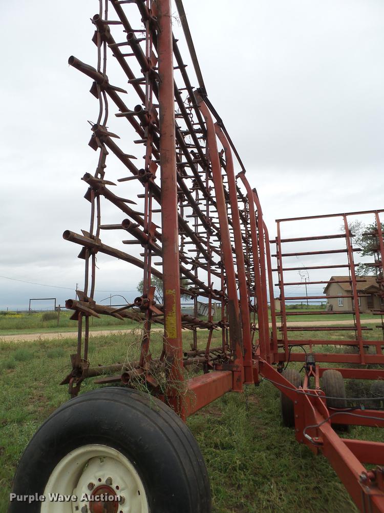 image for item EI9675 McFarlane drag harrow