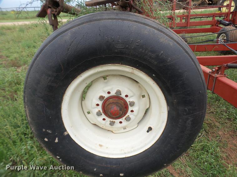 image for item EI9675 McFarlane drag harrow