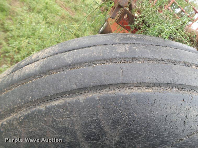 image for item EI9675 McFarlane drag harrow