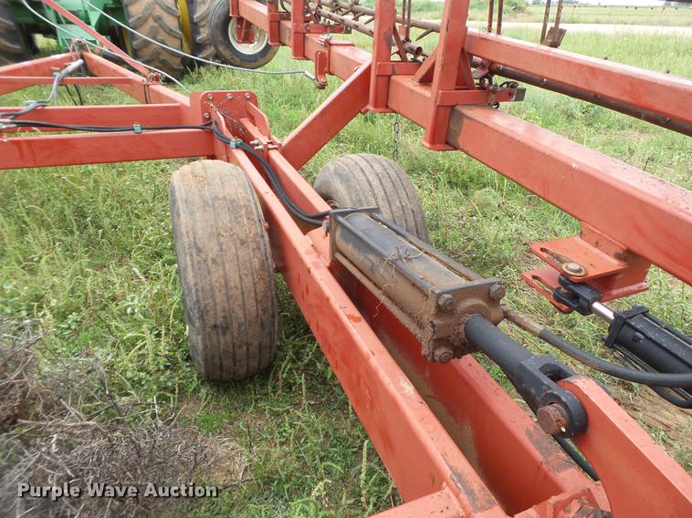 image for item EI9675 McFarlane drag harrow