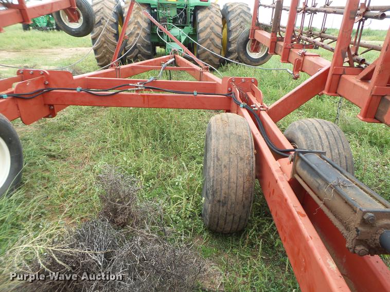 image for item EI9675 McFarlane drag harrow