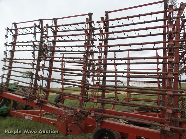 image for item EI9675 McFarlane drag harrow