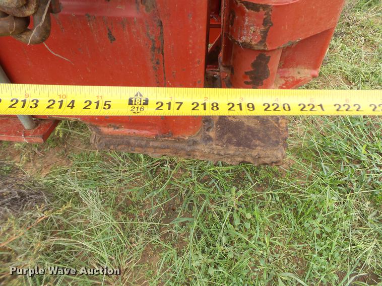 image for item EI9675 McFarlane drag harrow