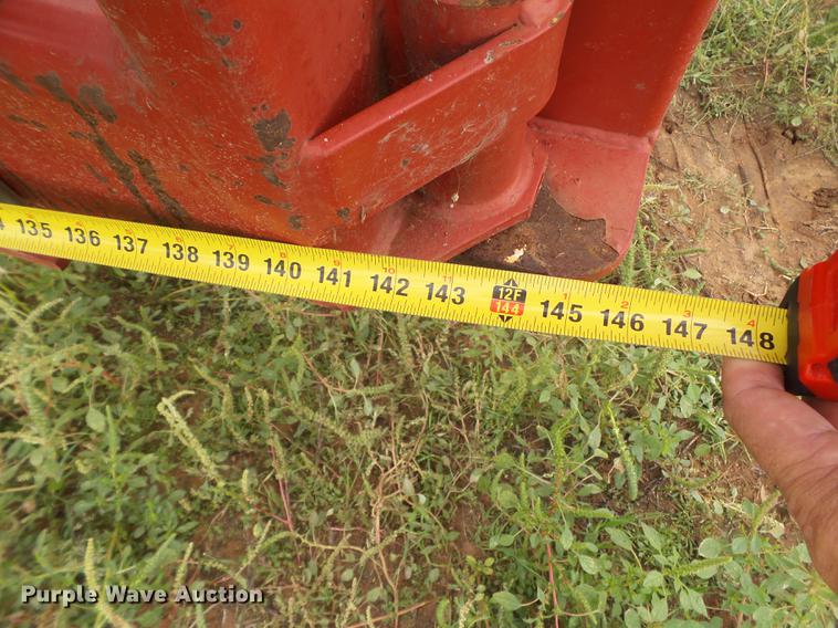 image for item EI9675 McFarlane drag harrow