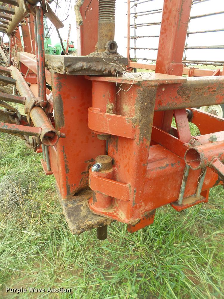 image for item EI9675 McFarlane drag harrow