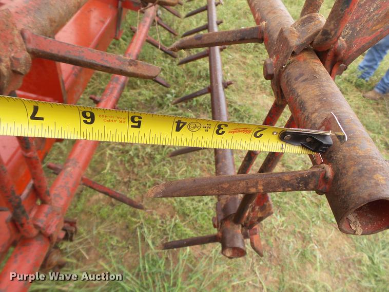 image for item EI9675 McFarlane drag harrow