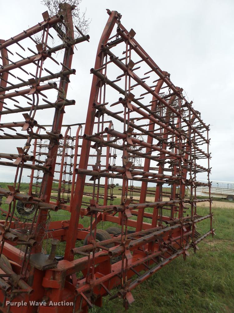 image for item EI9675 McFarlane drag harrow