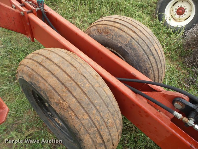 image for item EI9675 McFarlane drag harrow