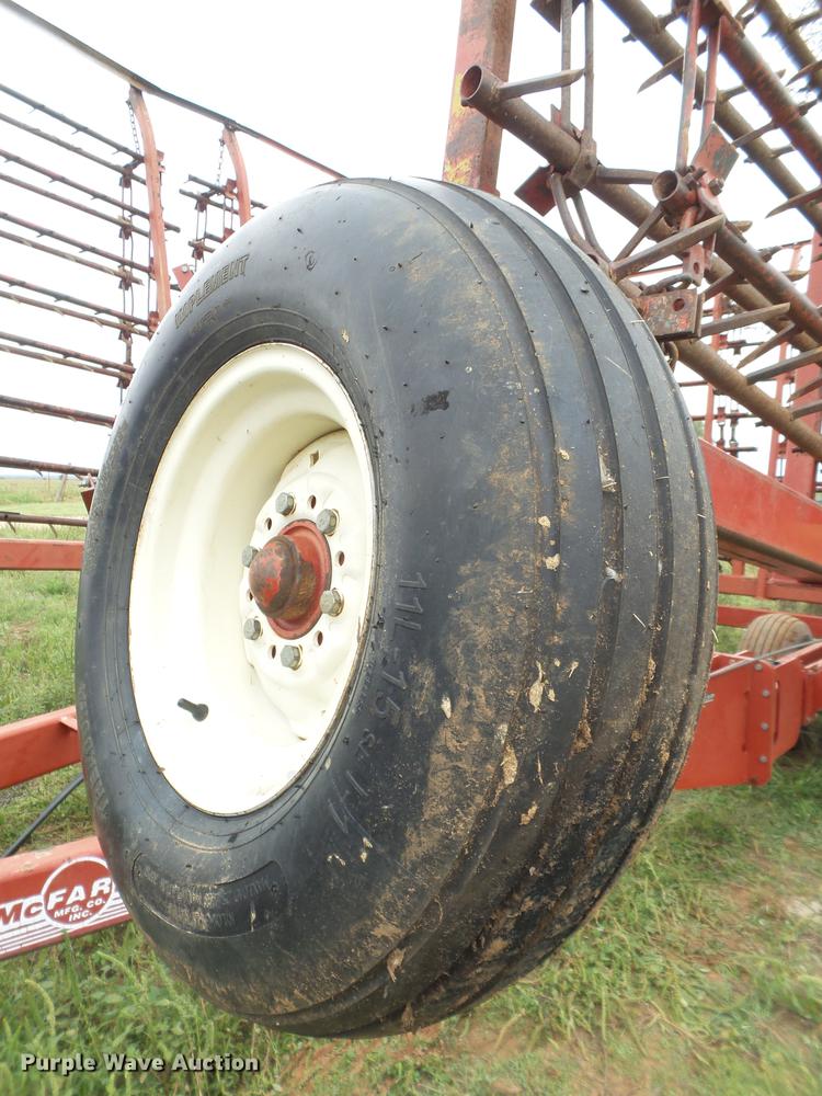 image for item EI9675 McFarlane drag harrow