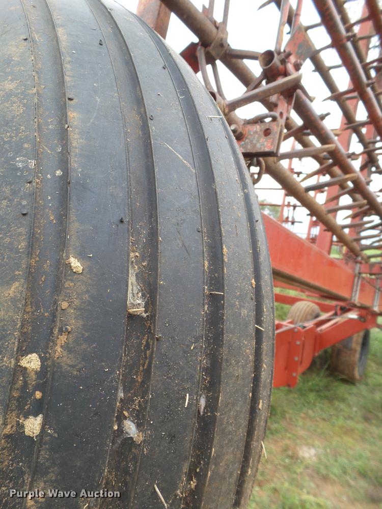 image for item EI9675 McFarlane drag harrow