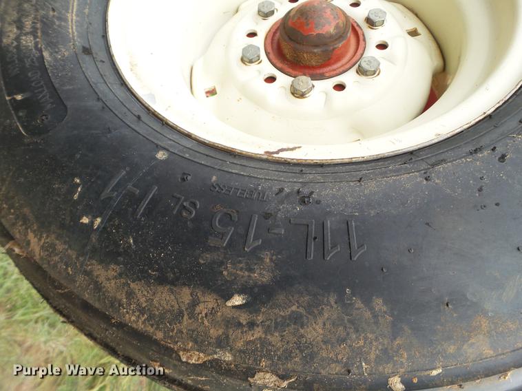 image for item EI9675 McFarlane drag harrow