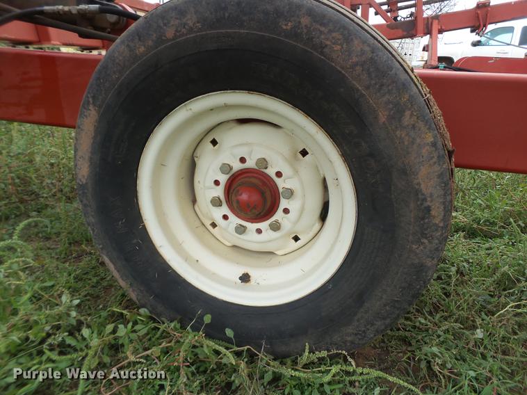 image for item EI9675 McFarlane drag harrow