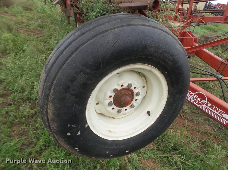 image for item EI9675 McFarlane drag harrow